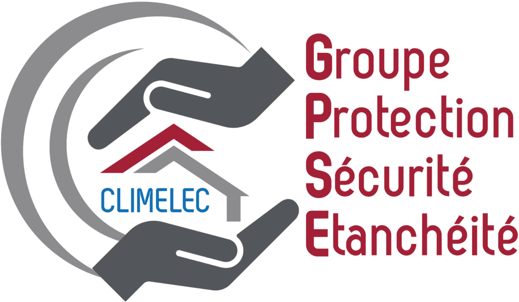 Logo Climelec GPS Étanchéité